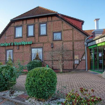 Hotel Kischers Landhaus Hannover Exteriér fotografie