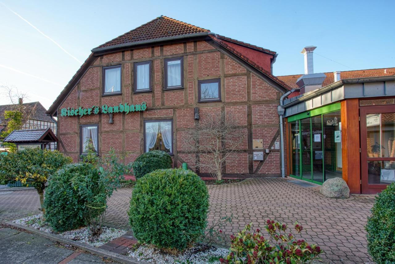 Hotel Kischers Landhaus Hannover Exteriér fotografie