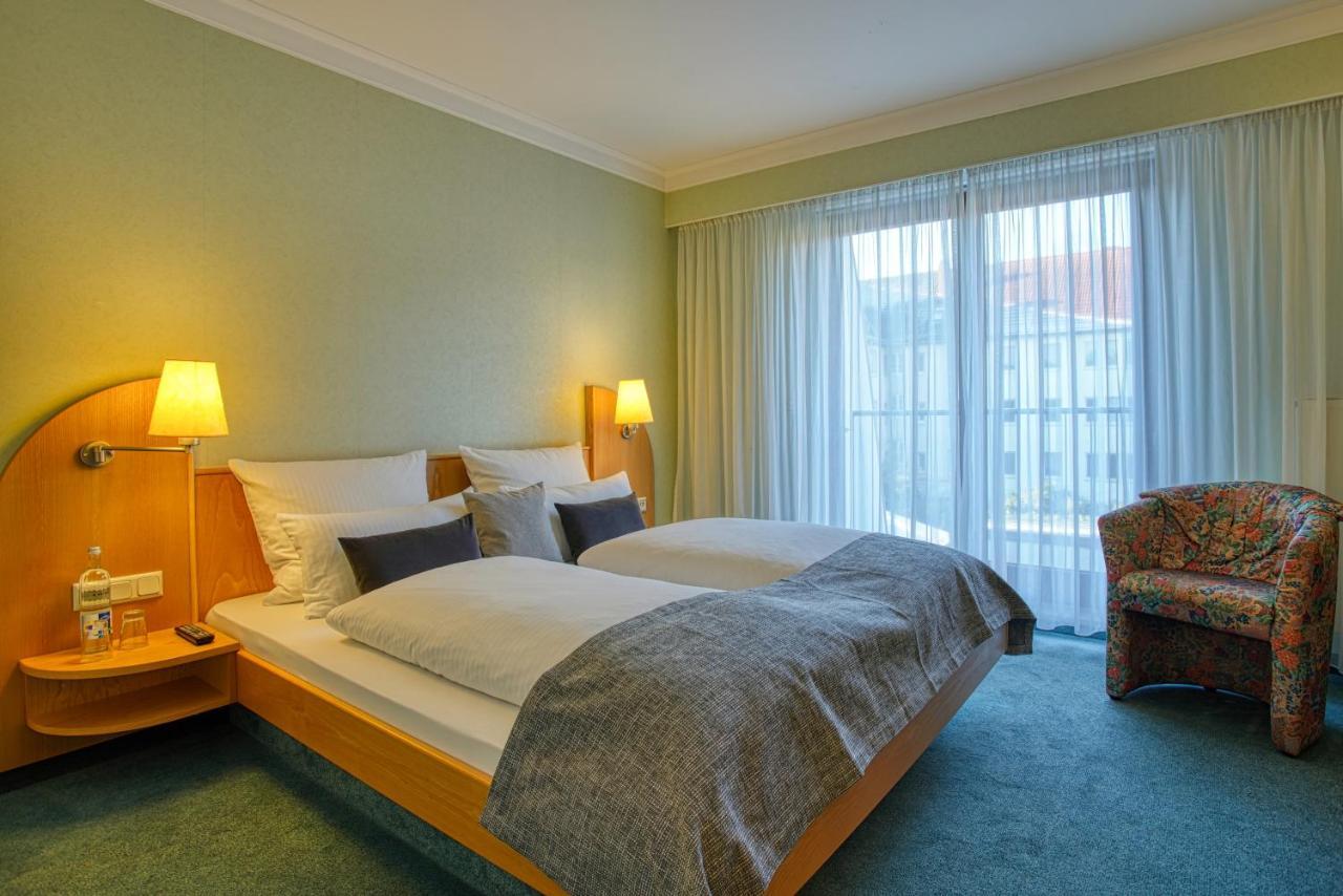 Hotel Kischers Landhaus Hannover Exteriér fotografie