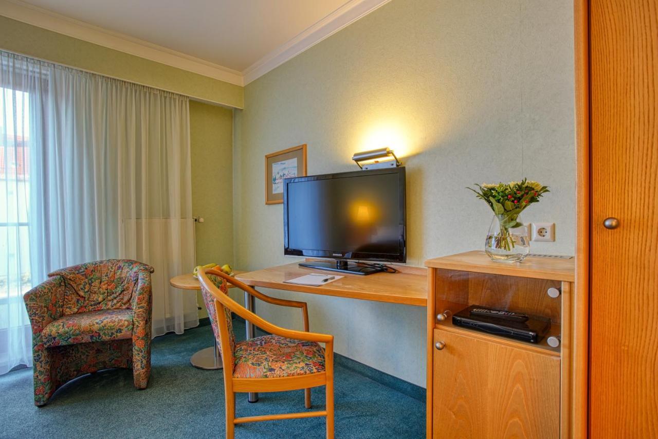 Hotel Kischers Landhaus Hannover Exteriér fotografie
